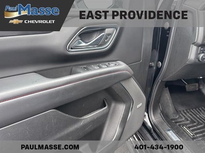 2023 Chevrolet Suburban 4WD RST