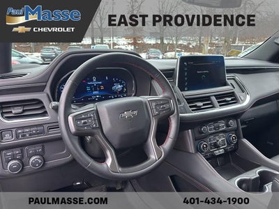 2023 Chevrolet Suburban 4WD RST