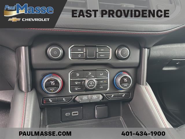 2023 Chevrolet Suburban 4WD RST