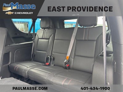 2023 Chevrolet Suburban 4WD RST