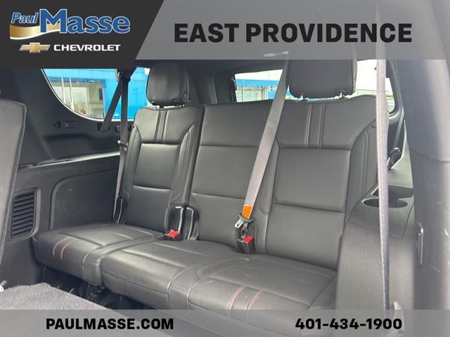 2023 Chevrolet Suburban 4WD RST