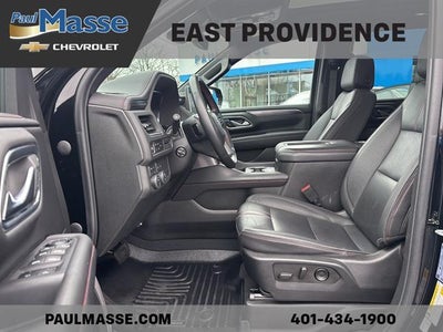 2023 Chevrolet Suburban 4WD RST