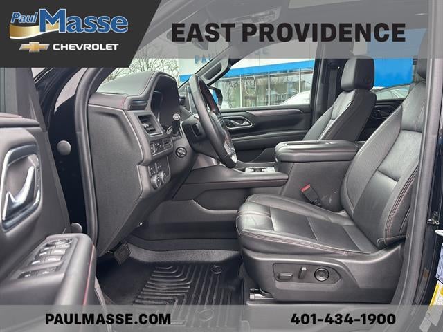 2023 Chevrolet Suburban 4WD RST