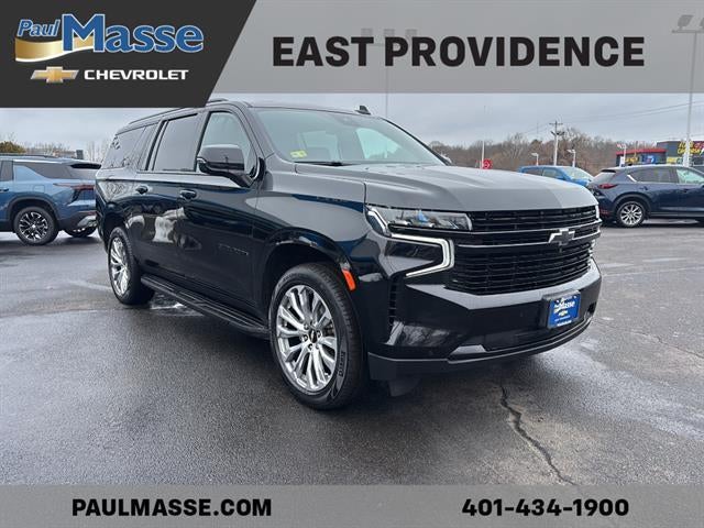 2023 Chevrolet Suburban 4WD RST