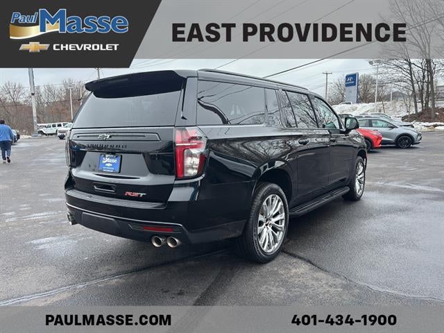 2023 Chevrolet Suburban 4WD RST