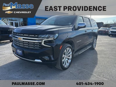2023 Chevrolet Suburban 4WD Premier