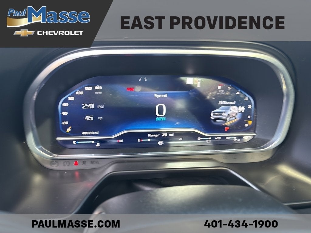 2023 Chevrolet Suburban 4WD Premier