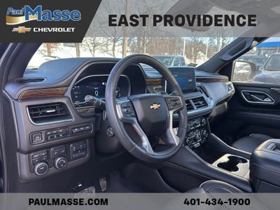 2023 Chevrolet Suburban 4WD Premier