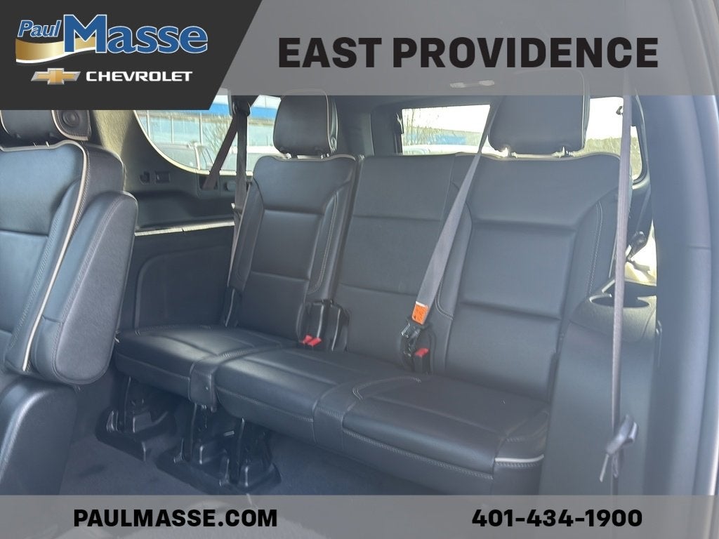 2023 Chevrolet Suburban 4WD Premier