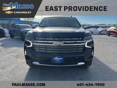 2023 Chevrolet Suburban 4WD Premier