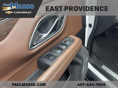 2023 Chevrolet Suburban 4WD High Country