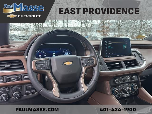 2023 Chevrolet Suburban 4WD High Country