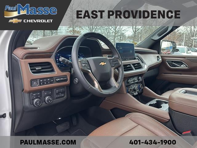 2023 Chevrolet Suburban 4WD High Country