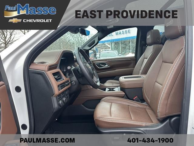 2023 Chevrolet Suburban 4WD High Country