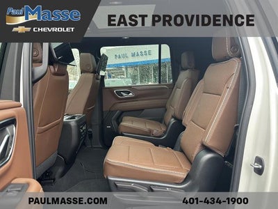 2023 Chevrolet Suburban 4WD High Country
