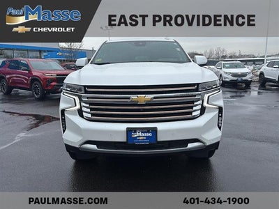 2023 Chevrolet Suburban 4WD High Country