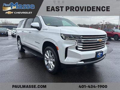 2023 Chevrolet Suburban 4WD High Country