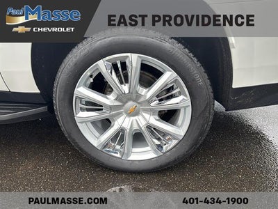 2023 Chevrolet Suburban 4WD High Country
