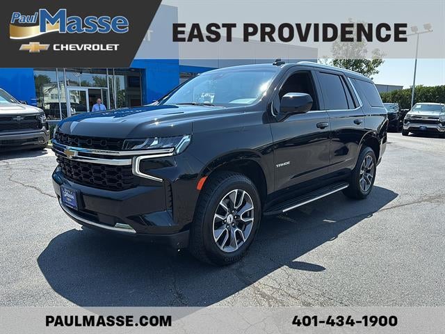 2021 Chevrolet Tahoe 4WD LS