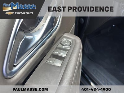 2021 Chevrolet Tahoe 4WD LS