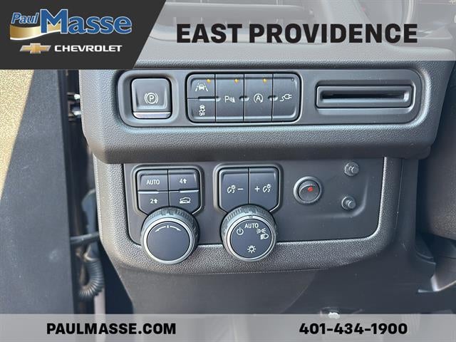 2021 Chevrolet Tahoe 4WD LS