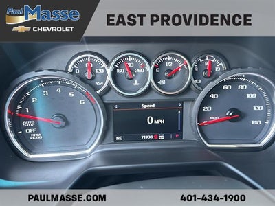 2021 Chevrolet Tahoe 4WD LS