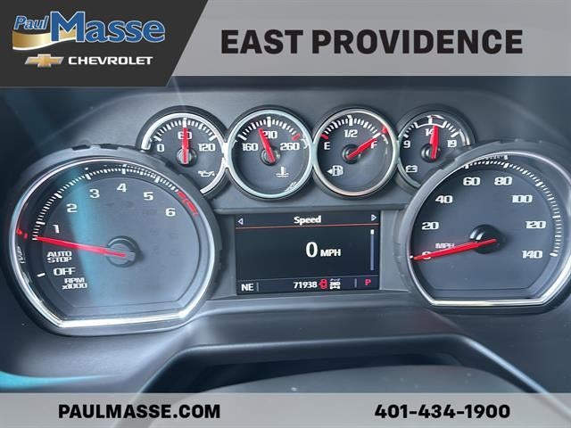 2021 Chevrolet Tahoe 4WD LS