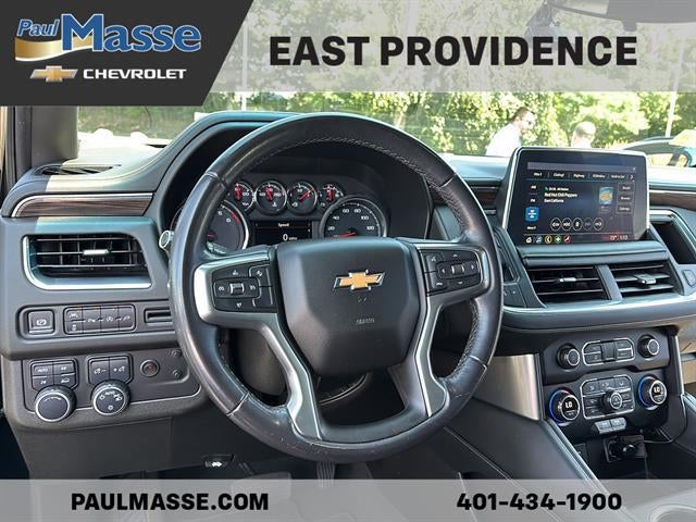 2021 Chevrolet Tahoe 4WD LS