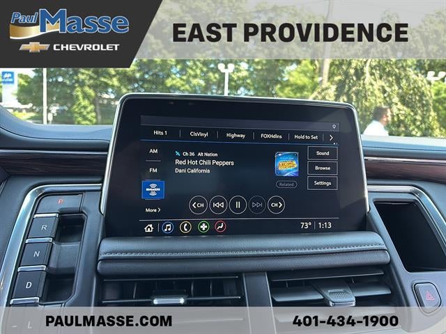 2021 Chevrolet Tahoe 4WD LS