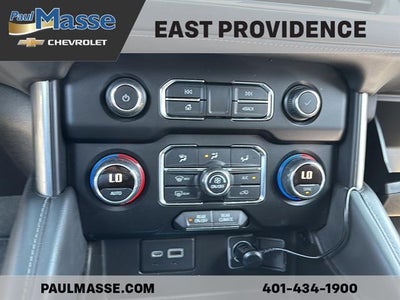 2021 Chevrolet Tahoe 4WD LS