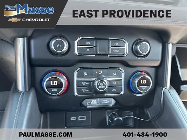 2021 Chevrolet Tahoe 4WD LS