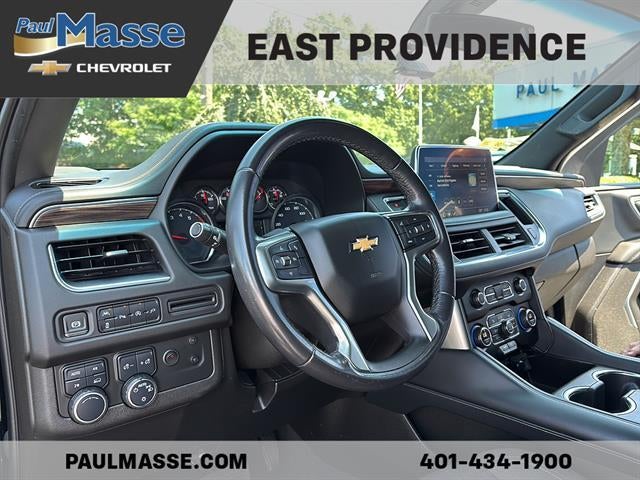 2021 Chevrolet Tahoe 4WD LS