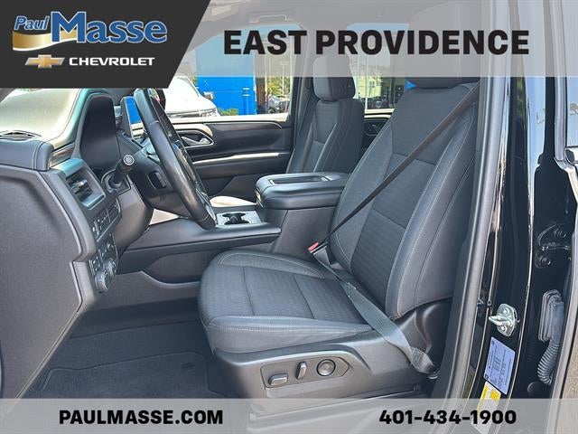 2021 Chevrolet Tahoe 4WD LS