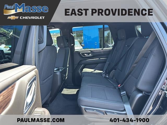 2021 Chevrolet Tahoe 4WD LS