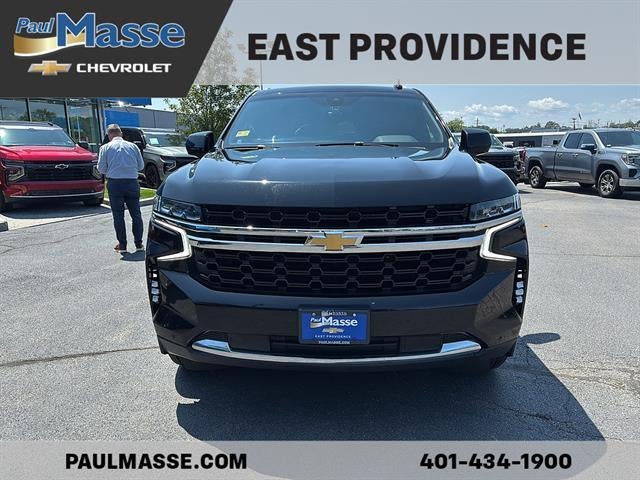 2021 Chevrolet Tahoe 4WD LS