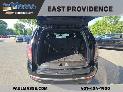 2021 Chevrolet Tahoe 4WD LS