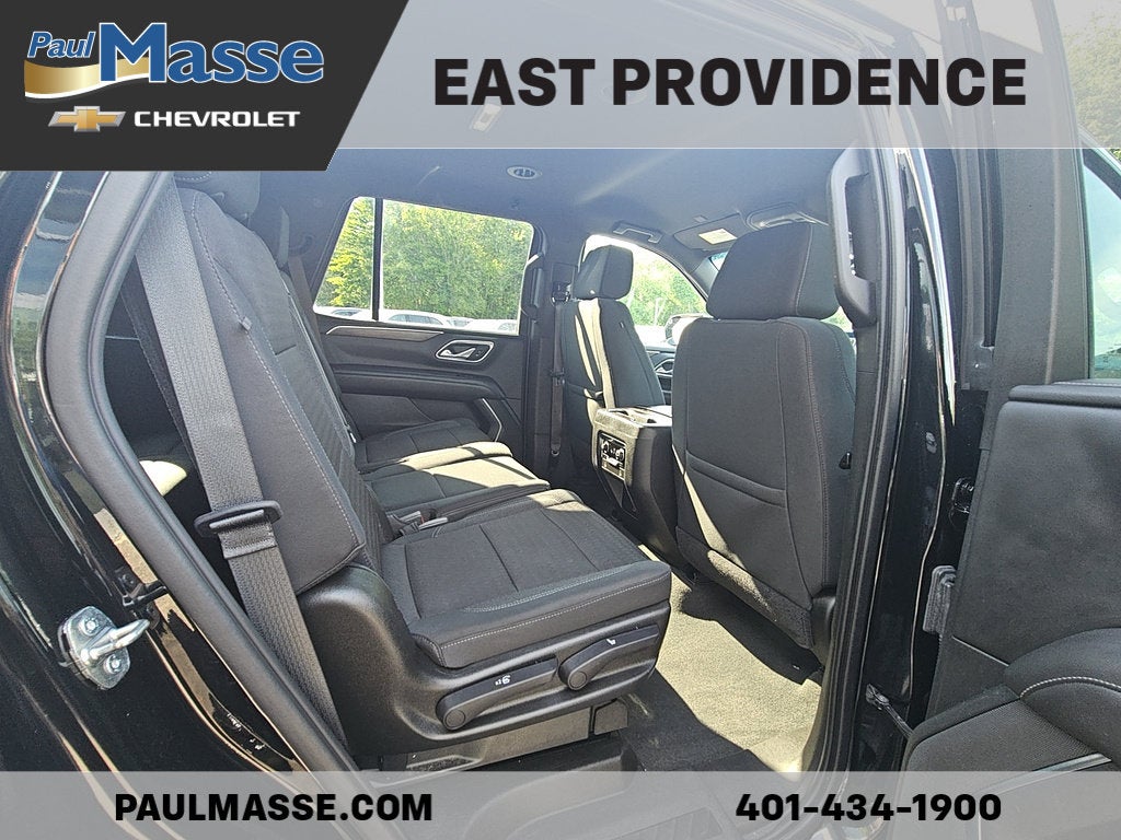 2021 Chevrolet Tahoe 4WD LS