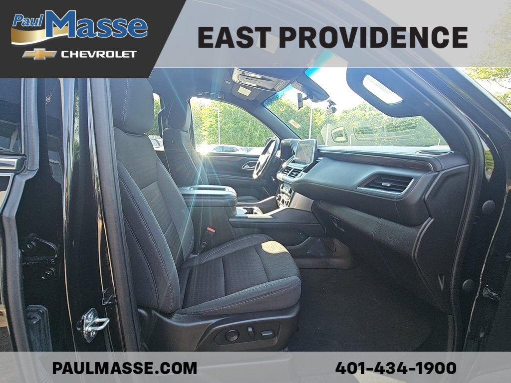 2021 Chevrolet Tahoe 4WD LS