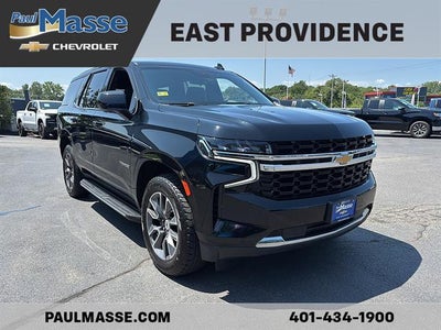 2021 Chevrolet Tahoe 4WD LS