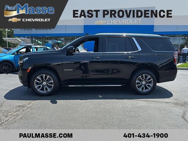 2021 Chevrolet Tahoe 4WD LS