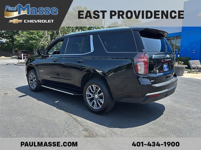 2021 Chevrolet Tahoe 4WD LS