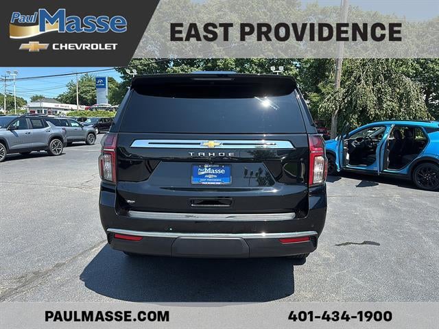 2021 Chevrolet Tahoe 4WD LS