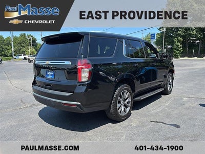 2021 Chevrolet Tahoe 4WD LS
