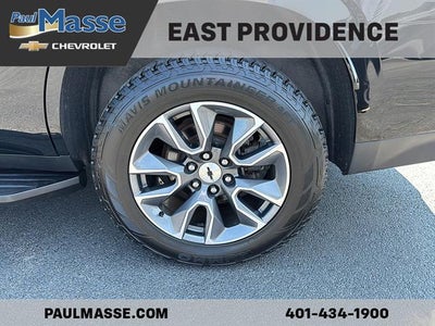 2021 Chevrolet Tahoe 4WD LS