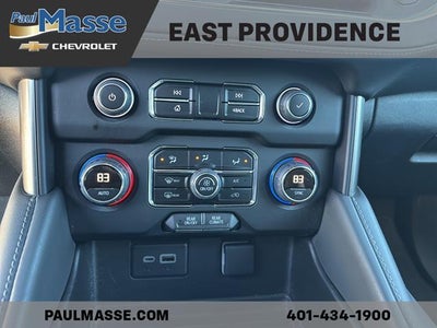 2023 Chevrolet Tahoe 4WD LS