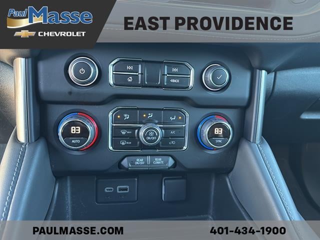 2023 Chevrolet Tahoe 4WD LS