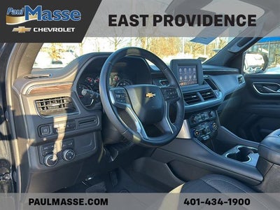 2023 Chevrolet Tahoe 4WD LS