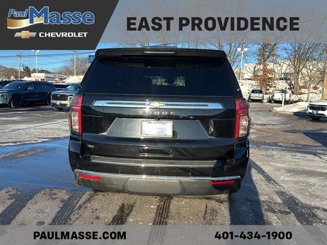 2023 Chevrolet Tahoe 4WD LS