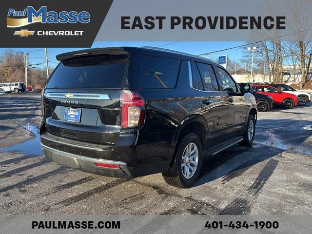 2023 Chevrolet Tahoe 4WD LS