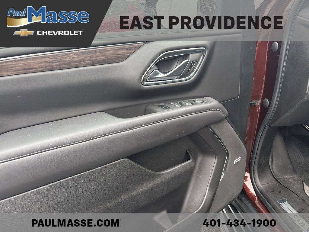 2022 Chevrolet Tahoe 4WD LT